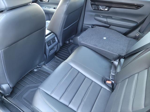 2025 Honda CR-V EX-L 2WD