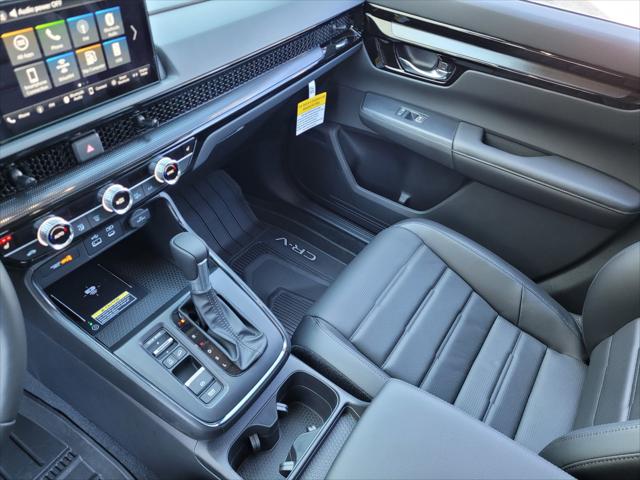 2025 Honda CR-V EX-L 2WD