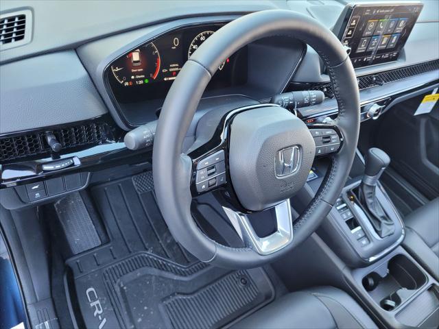2025 Honda CR-V EX-L 2WD