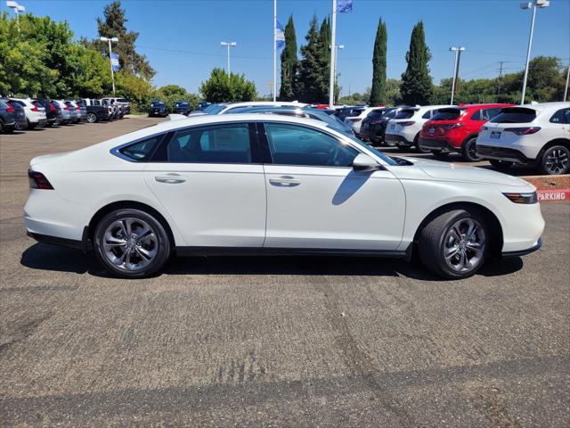 2025 Honda Accord Sedan Hybrid EX-L