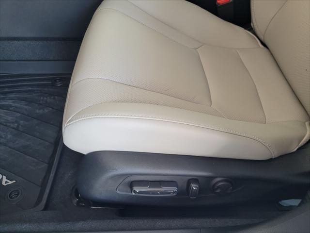2025 Honda Accord Sedan Hybrid EX-L