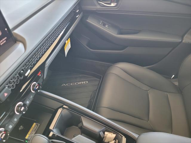 2025 Honda Accord Sedan Hybrid Sport-L