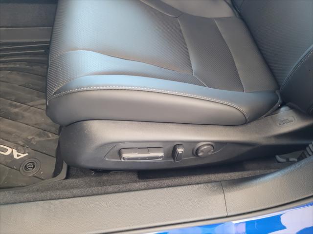 2025 Honda Accord Sedan Hybrid Sport-L