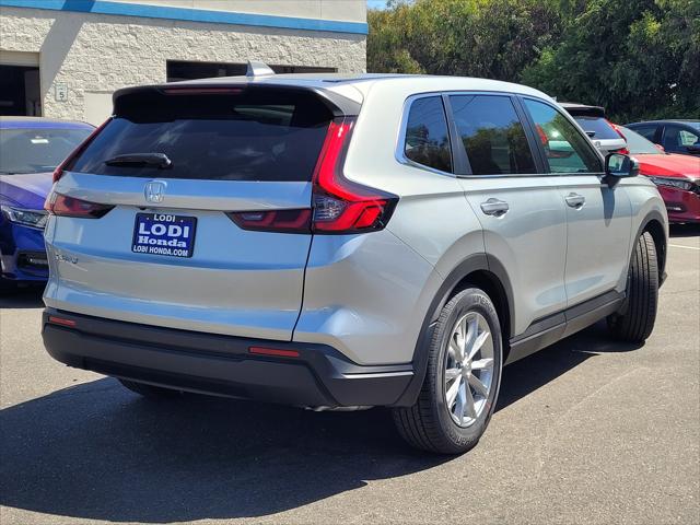 2025 Honda CR-V EX-L 2WD