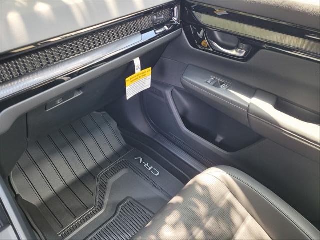 2025 Honda CR-V EX-L 2WD