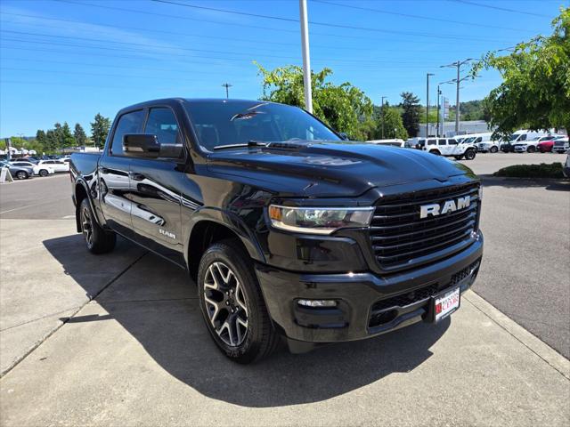 2025 Ram 1500 Laramie Crew Cab 4x4 57 Box