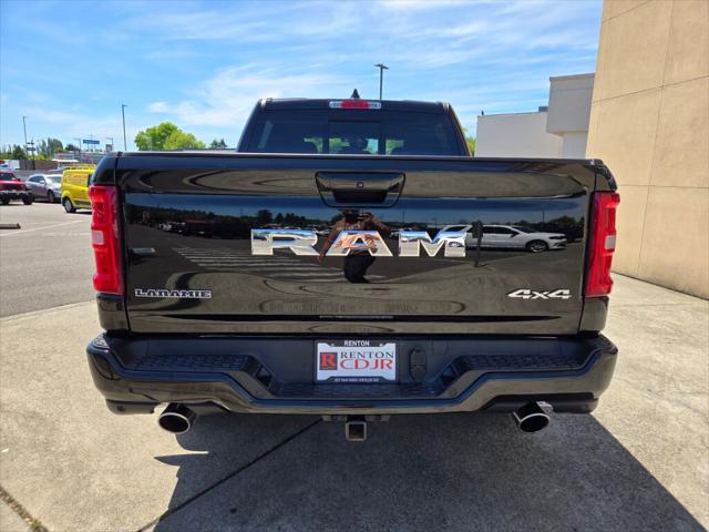 2025 Ram 1500 Laramie Crew Cab 4x4 57 Box