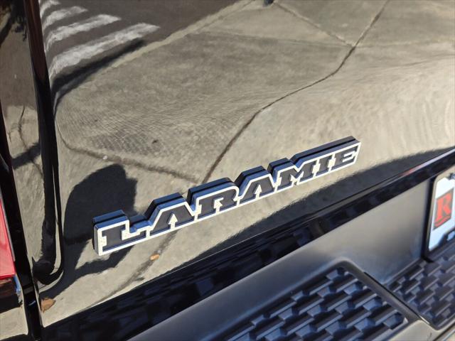 2025 Ram 1500 Laramie Crew Cab 4x4 57 Box