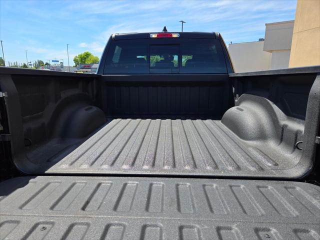 2025 Ram 1500 Laramie Crew Cab 4x4 57 Box