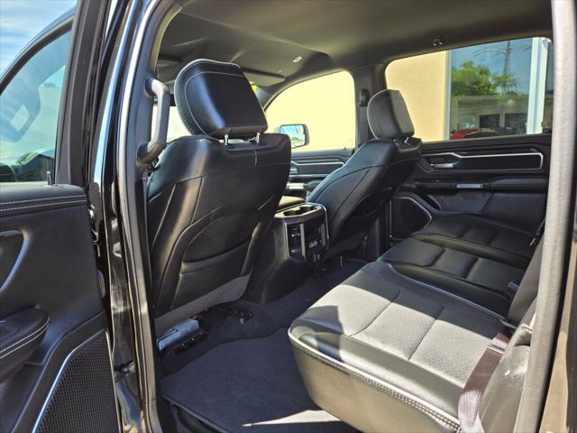 2025 Ram 1500 Laramie Crew Cab 4x4 57 Box