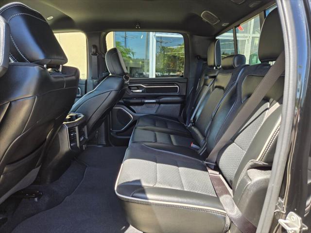 2025 Ram 1500 Laramie Crew Cab 4x4 57 Box