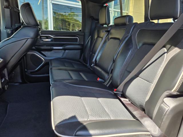 2025 Ram 1500 Laramie Crew Cab 4x4 57 Box