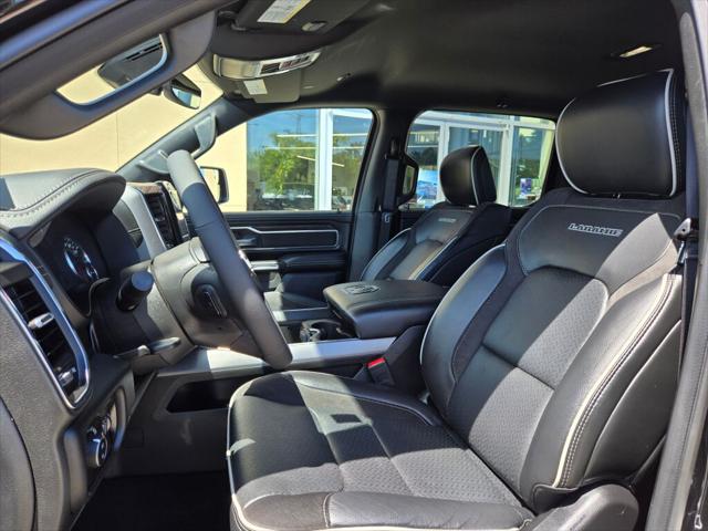 2025 Ram 1500 Laramie Crew Cab 4x4 57 Box