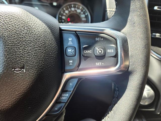 2025 Ram 1500 Laramie Crew Cab 4x4 57 Box