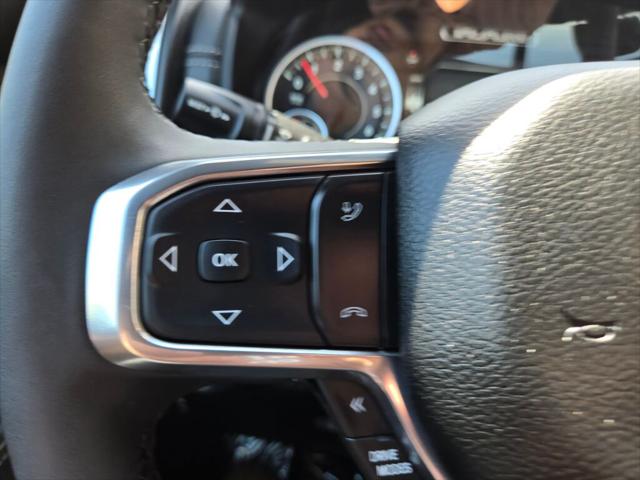 2025 Ram 1500 Laramie Crew Cab 4x4 57 Box