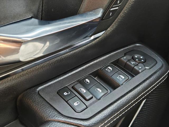 2025 Ram 1500 Laramie Crew Cab 4x4 57 Box