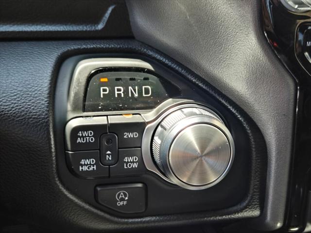 2025 Ram 1500 Laramie Crew Cab 4x4 57 Box