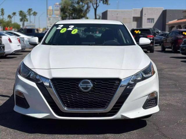 2020 Nissan Altima S FWD