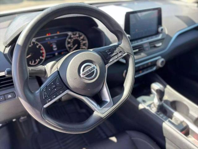 2020 Nissan Altima S FWD