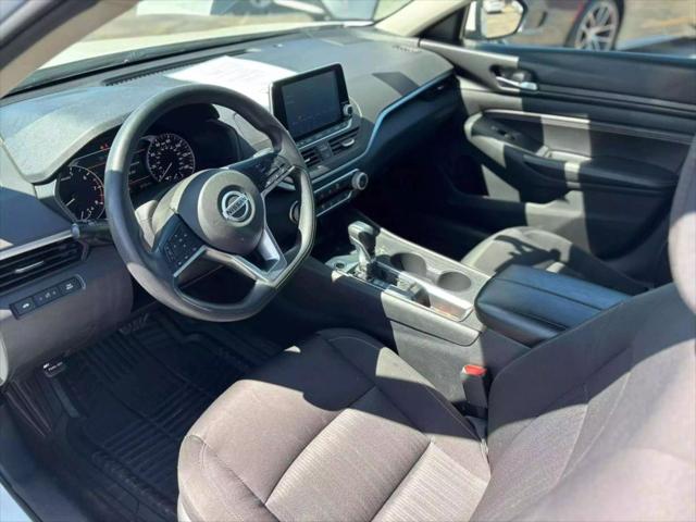 2020 Nissan Altima S FWD
