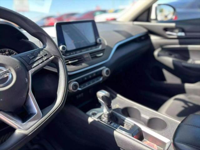 2020 Nissan Altima S FWD