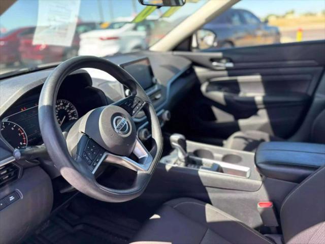 2020 Nissan Altima S FWD