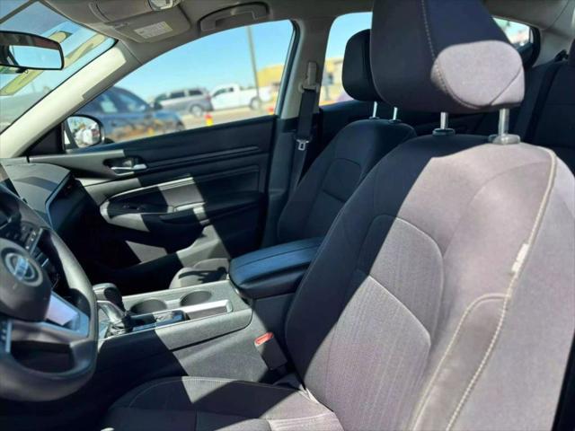 2020 Nissan Altima S FWD