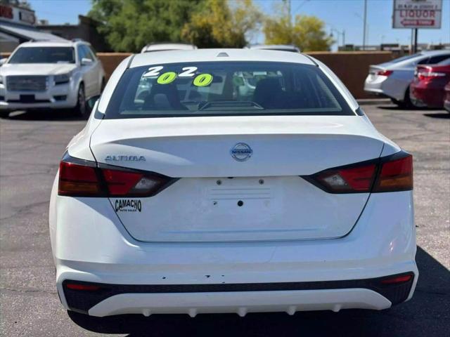 2020 Nissan Altima S FWD