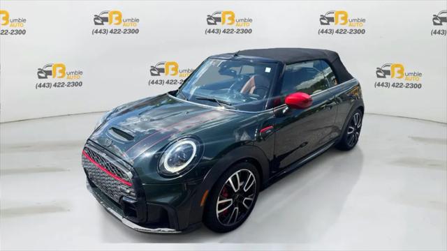 2022 MINI Convertible John Cooper Works for sale in Ellicott City, MD