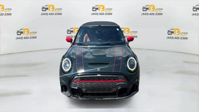 2022 MINI Convertible John Cooper Works