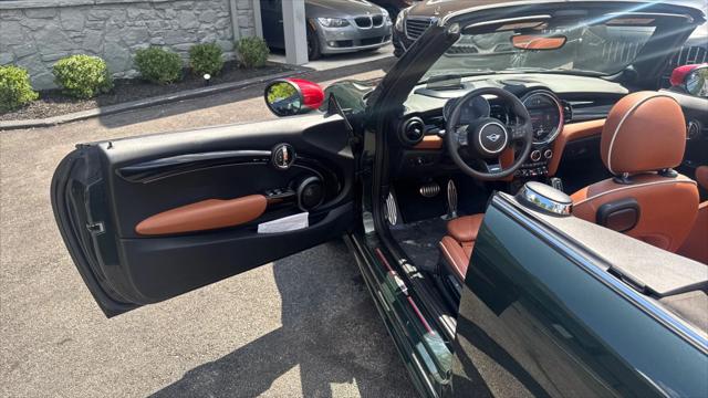 2022 MINI Convertible John Cooper Works