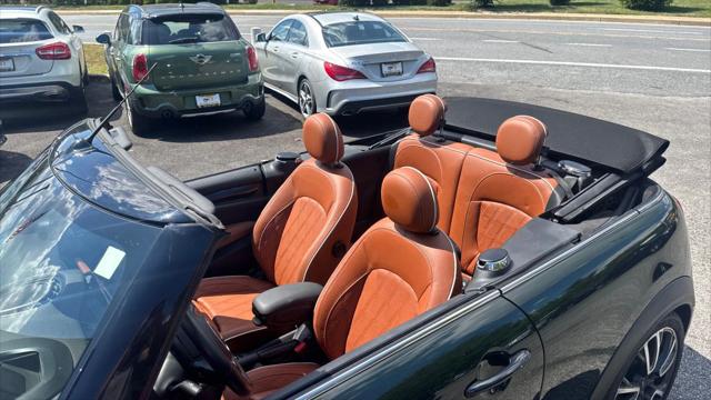 2022 MINI Convertible John Cooper Works