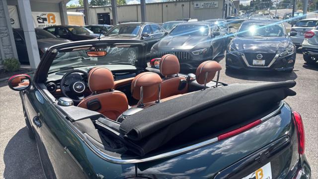 2022 MINI Convertible John Cooper Works