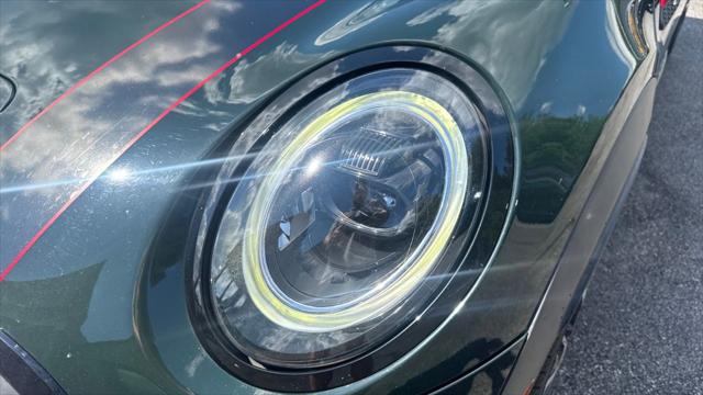 2022 MINI Convertible John Cooper Works