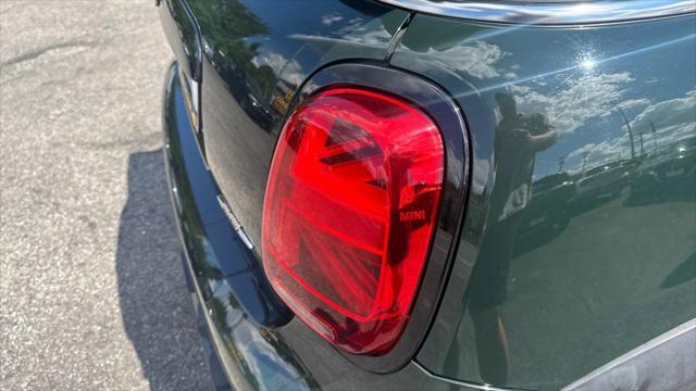 2022 MINI Convertible John Cooper Works