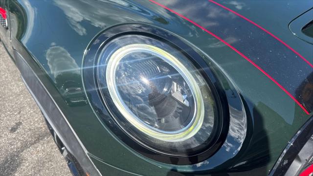 2022 MINI Convertible John Cooper Works