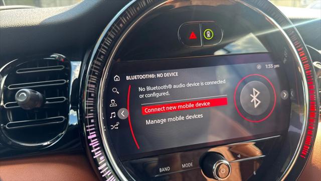 2022 MINI Convertible John Cooper Works