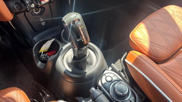 2022 MINI Convertible John Cooper Works