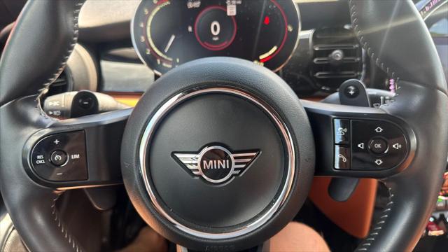 2022 MINI Convertible John Cooper Works