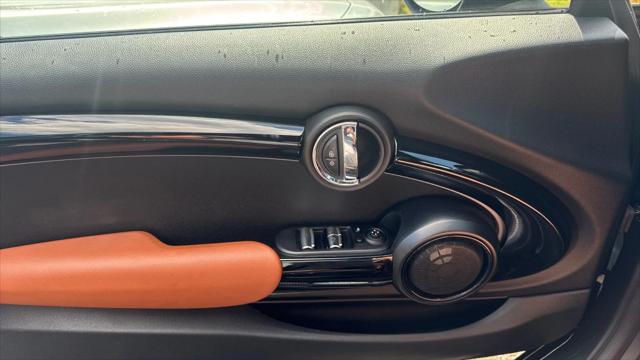 2022 MINI Convertible John Cooper Works