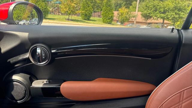 2022 MINI Convertible John Cooper Works
