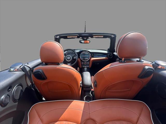 2022 MINI Convertible John Cooper Works