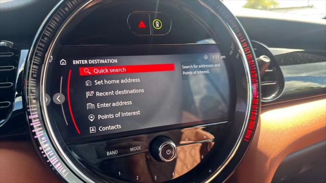 2022 MINI Convertible John Cooper Works