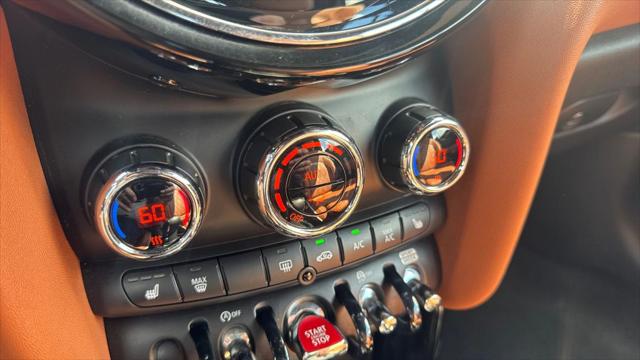 2022 MINI Convertible John Cooper Works