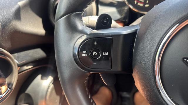 2022 MINI Convertible John Cooper Works