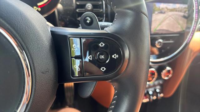 2022 MINI Convertible John Cooper Works