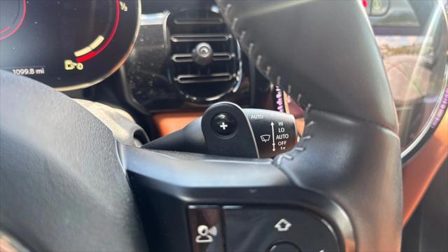2022 MINI Convertible John Cooper Works