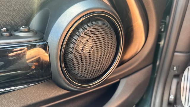 2022 MINI Convertible John Cooper Works