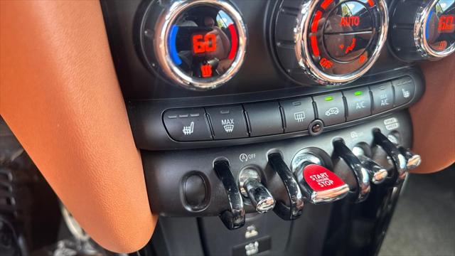 2022 MINI Convertible John Cooper Works