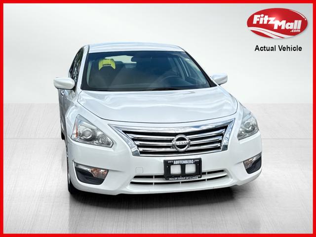 2015 Nissan Altima 2.5 S for sale in ANNAPOLIS, MD